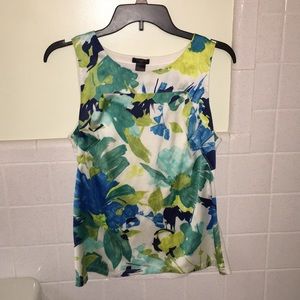 ANN TAYLOR TANK TOP